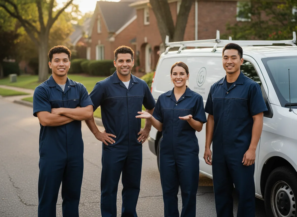 Home Gutter Service company in Viola, ID